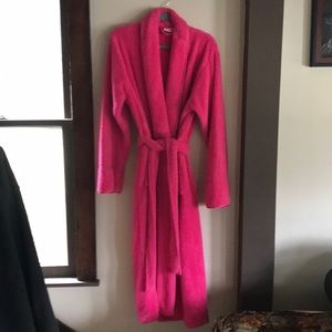 Women robe. L/XL